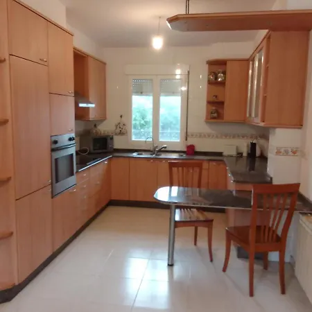 Chalet Xil Apartment