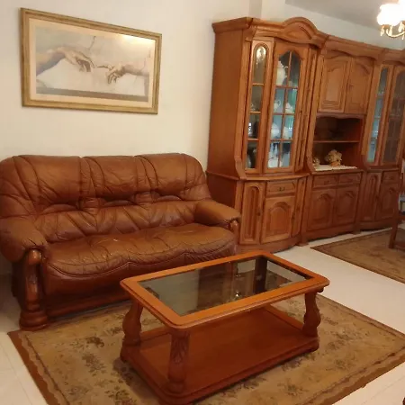 Chalet Xil Apartment