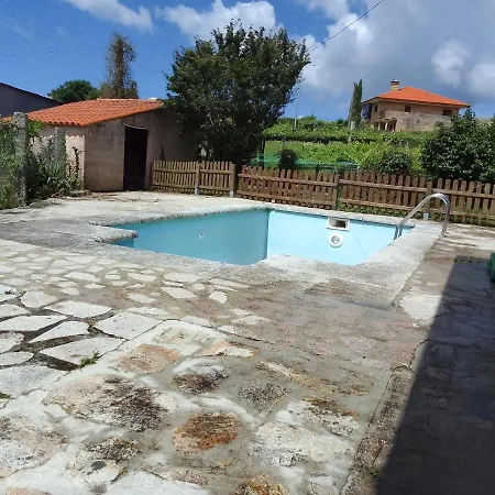 Chalet Xil Apartment Meaño