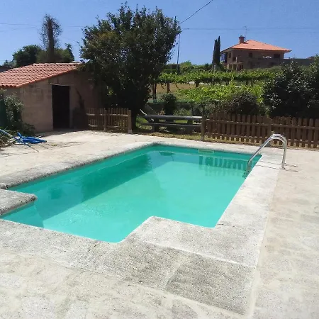 Chalet Xil Apartment Meaño